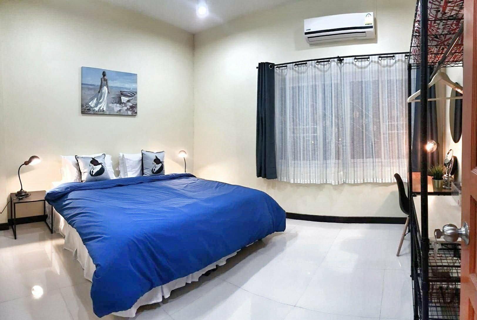 מלון צ'יאנג מאי Post@Phrasing Private House מראה חיצוני תמונה