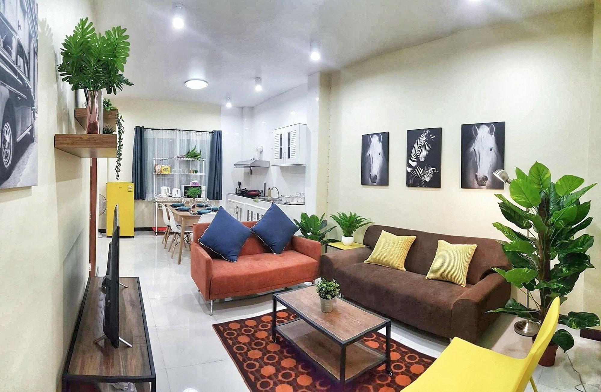 מלון צ'יאנג מאי Post@Phrasing Private House מראה חיצוני תמונה