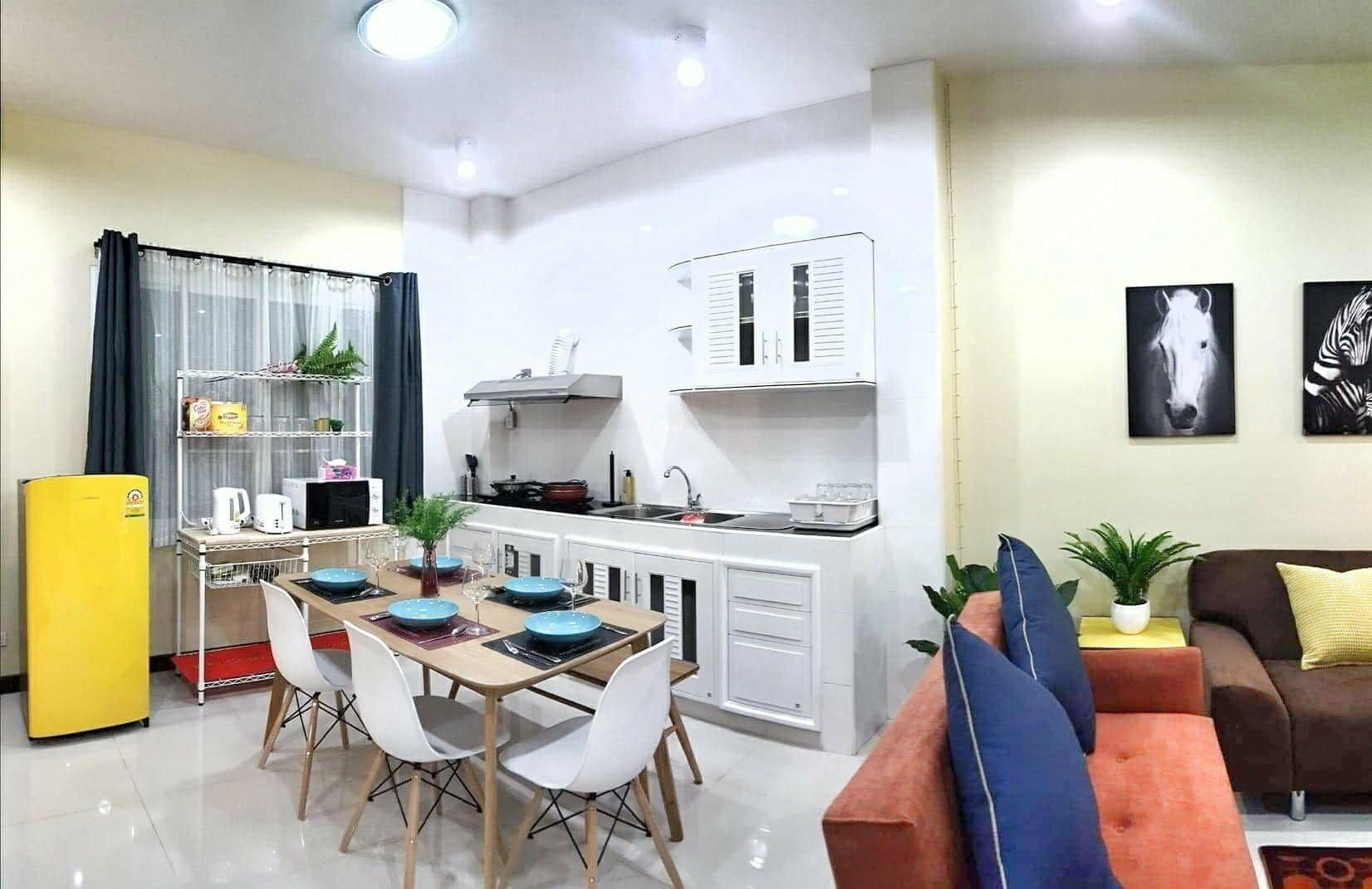 מלון צ'יאנג מאי Post@Phrasing Private House מראה חיצוני תמונה