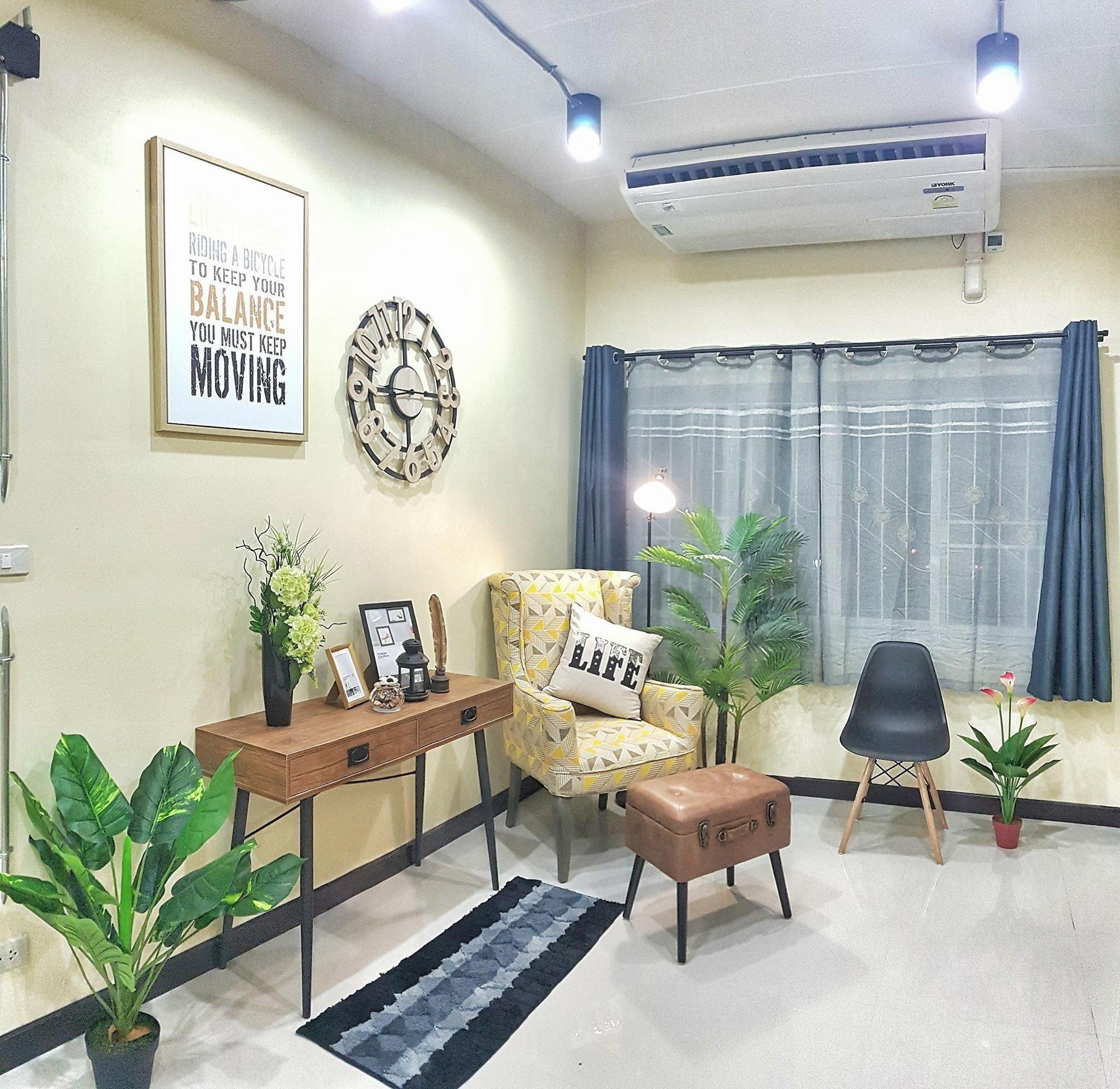 מלון צ'יאנג מאי Post@Phrasing Private House מראה חיצוני תמונה