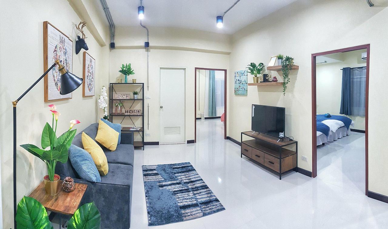 מלון צ'יאנג מאי Post@Phrasing Private House מראה חיצוני תמונה