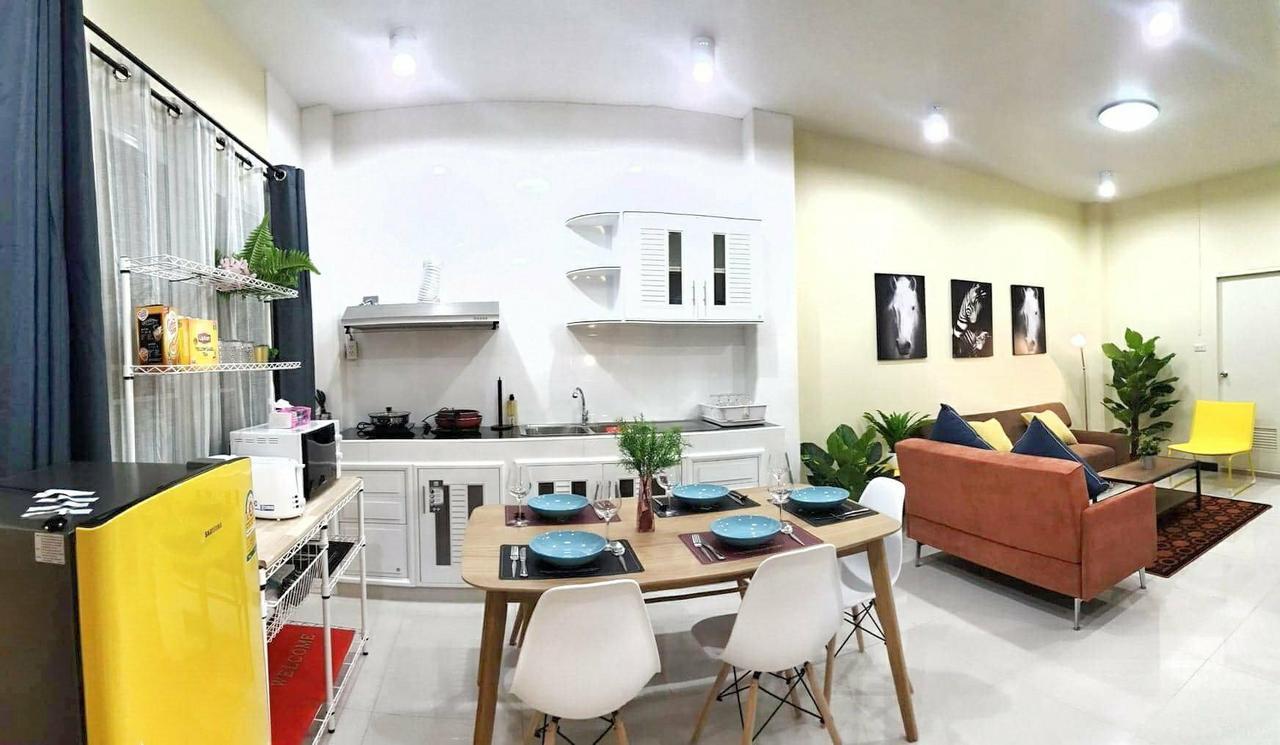 מלון צ'יאנג מאי Post@Phrasing Private House מראה חיצוני תמונה